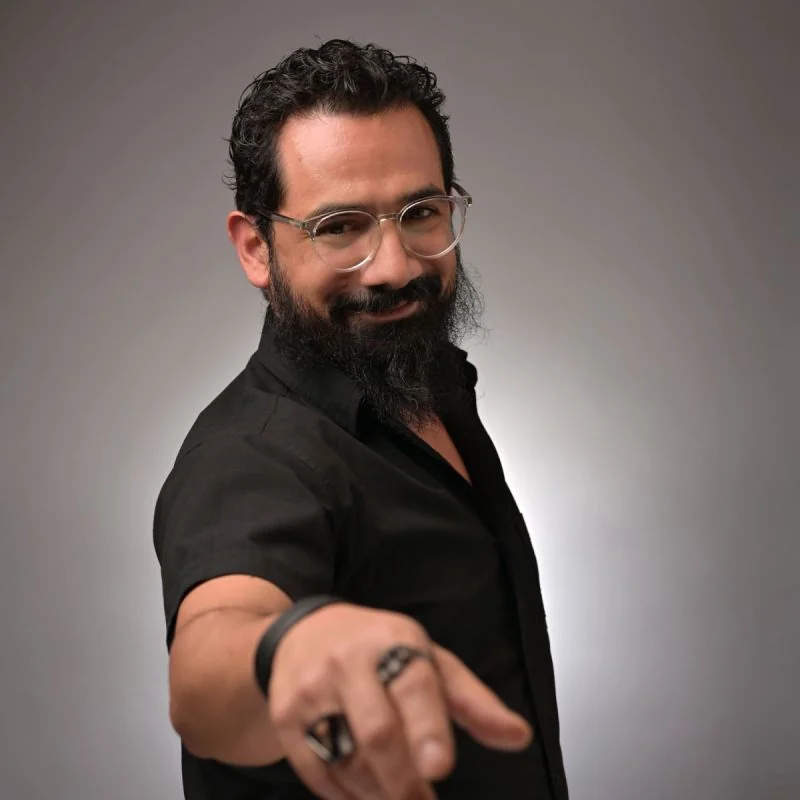 Retrato real de Ramón Mesa