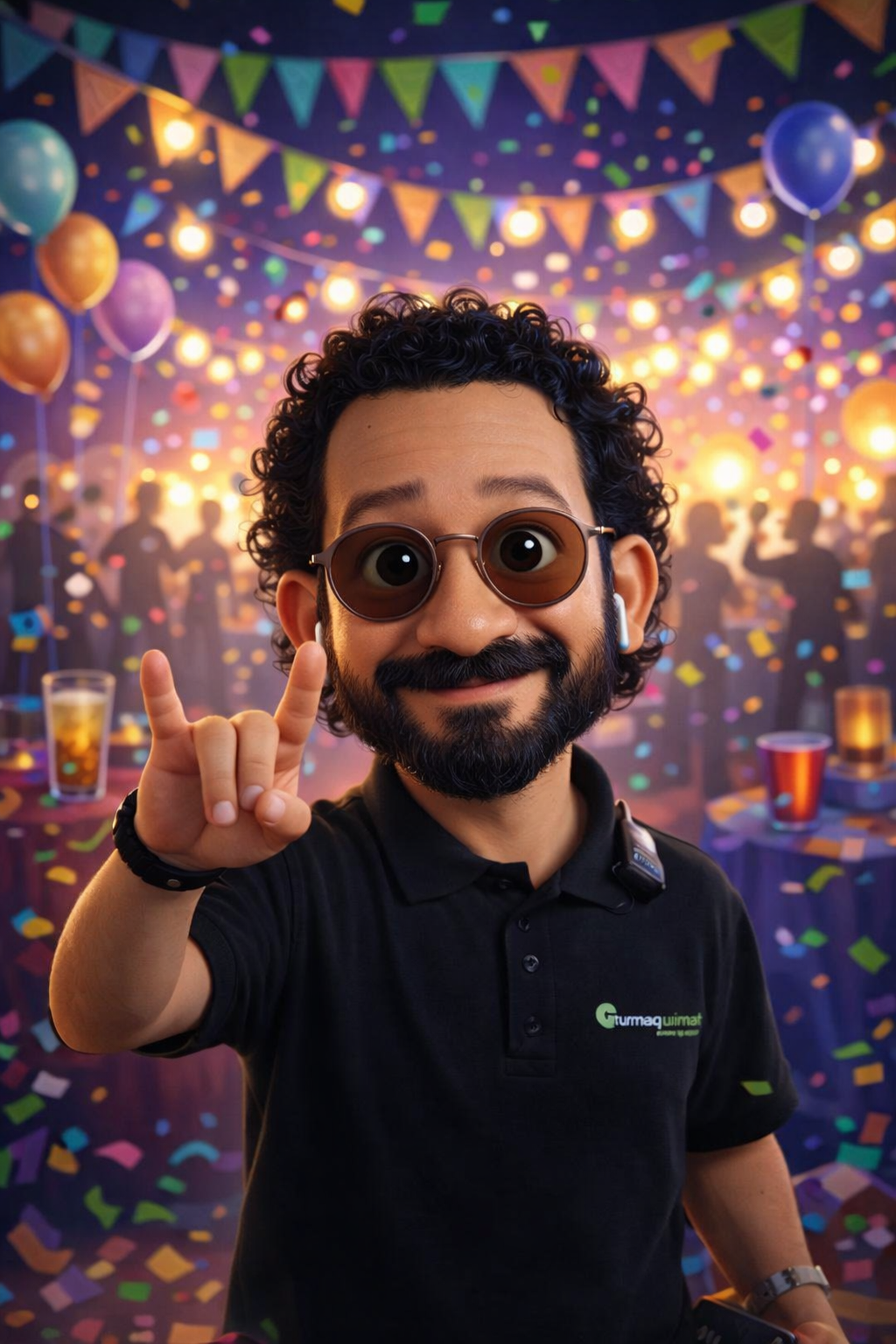 Ramón Mesa - Productor de Eventos