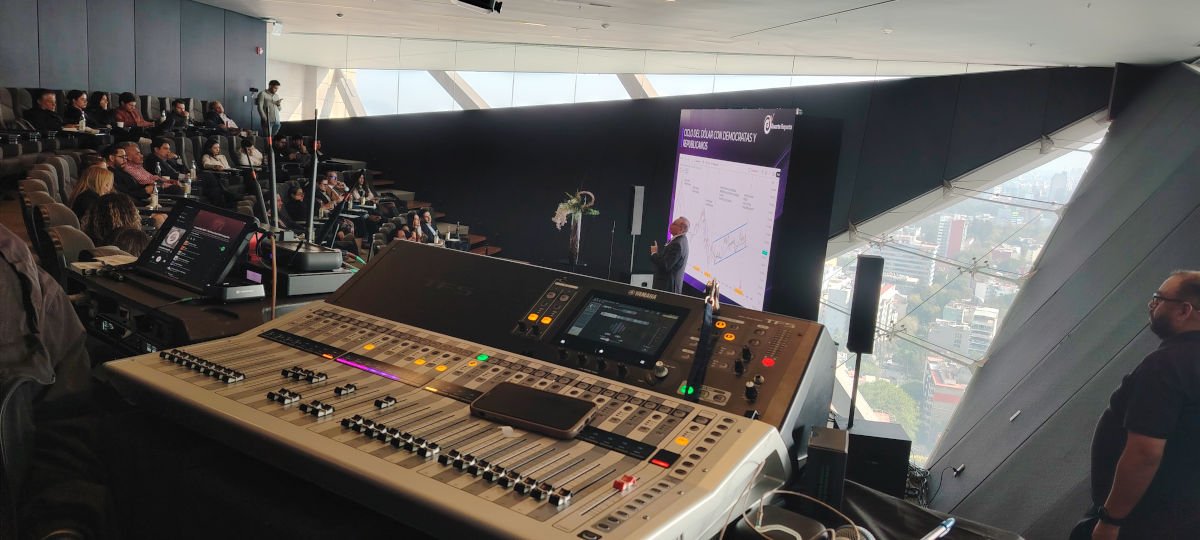 Congresos y Conferencias