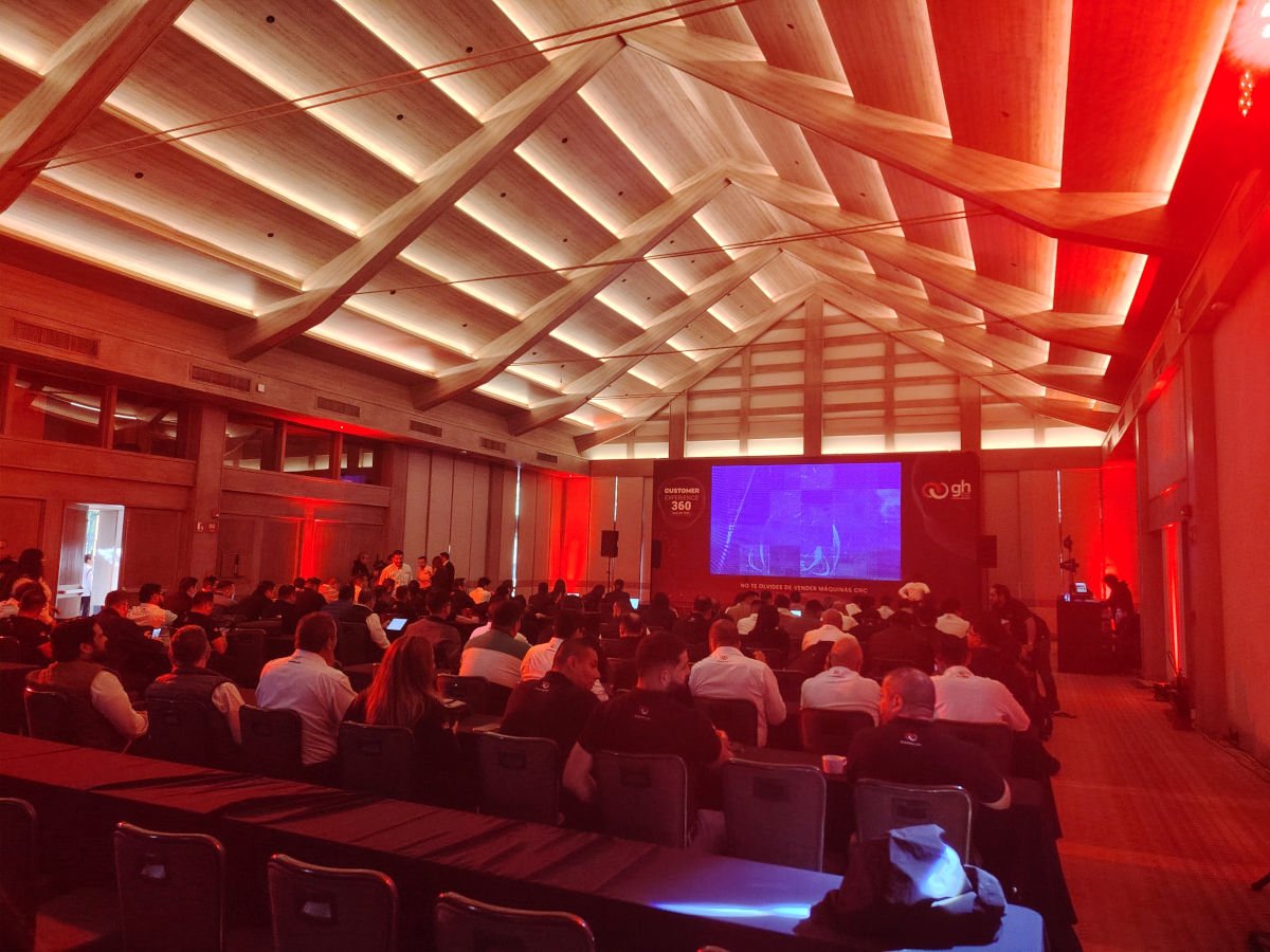 Congresos y Conferencias