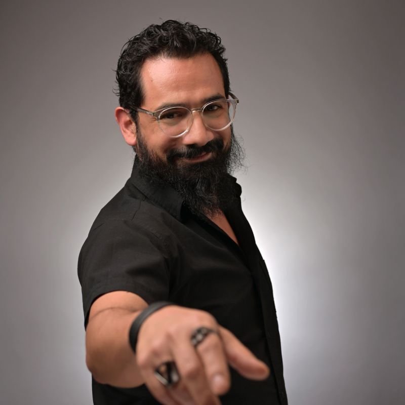 Ramón Mesa - Productor de Eventos